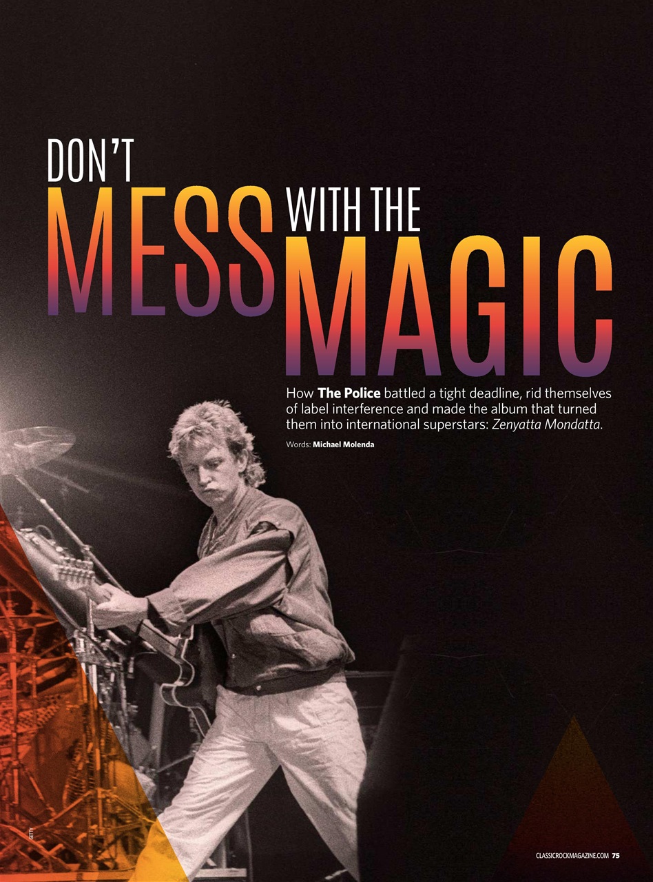 Classic Rock Preview Pages