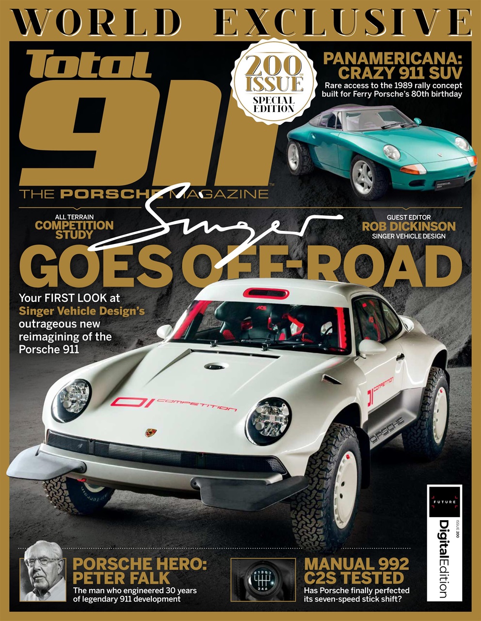 Total 911 Preview Pages