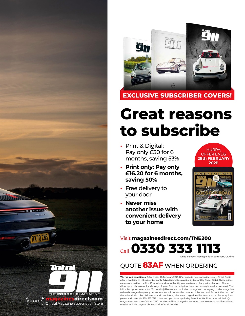 Total 911 Preview Pages