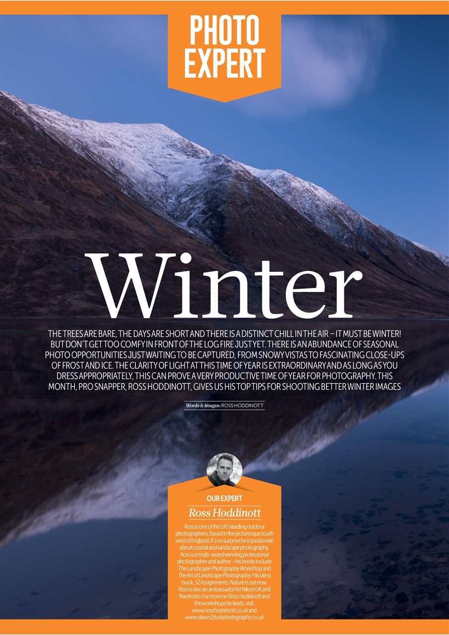 Digital SLR Photography Preview Pages