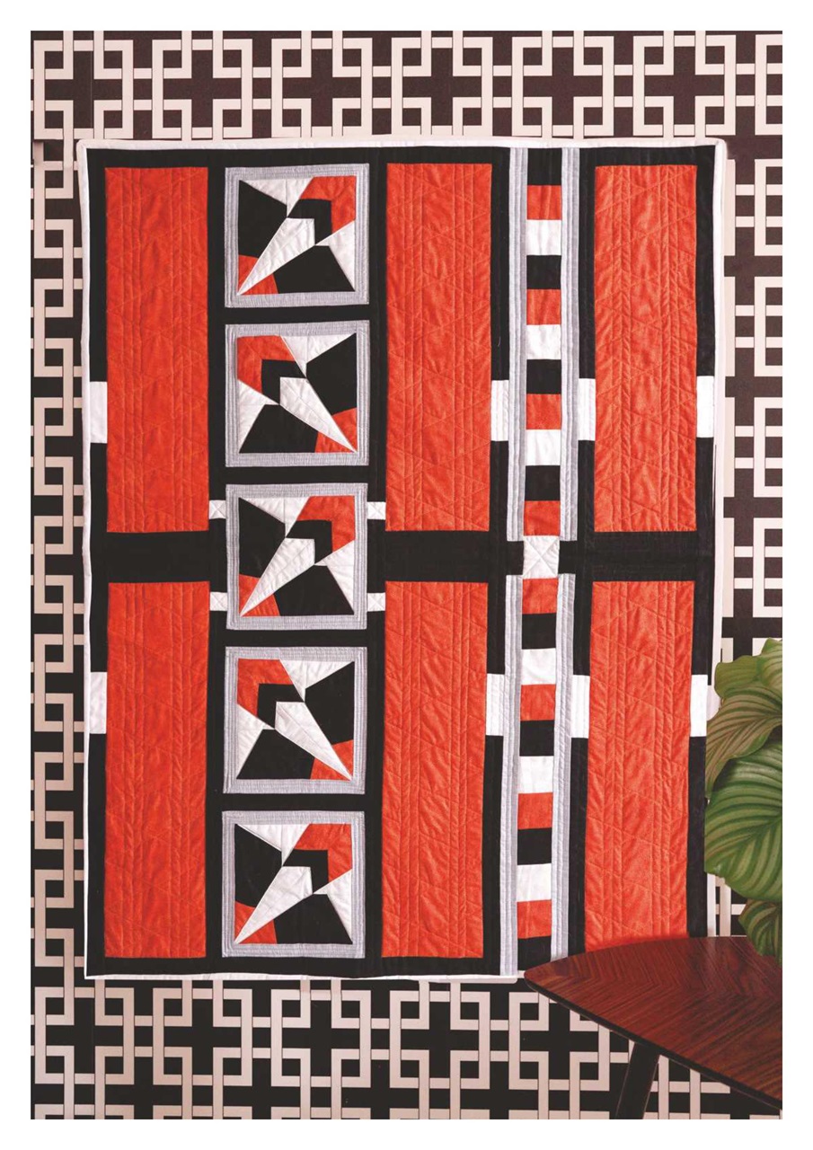 Patchwork and Quilting Preview Pages