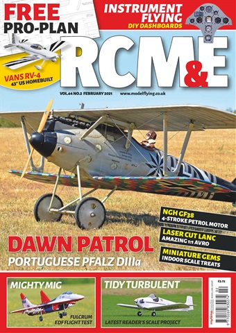 RCM&E issue Feb-21