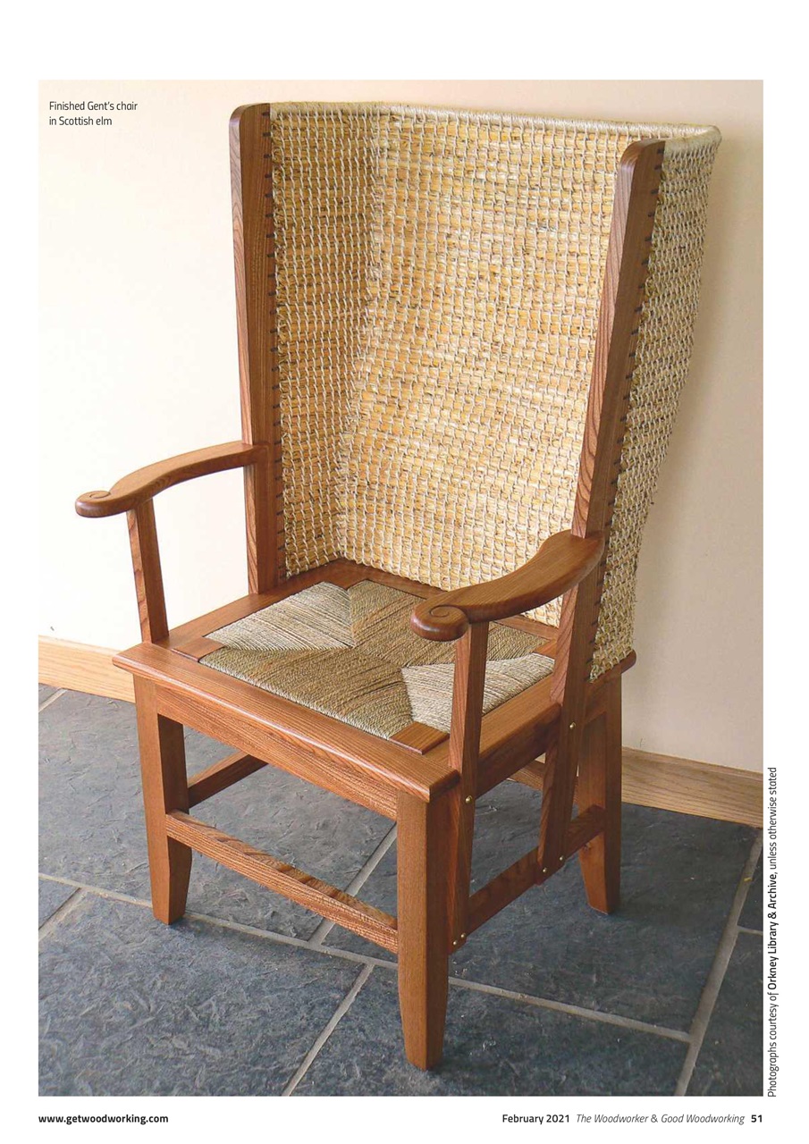 The Woodworker Magazine Preview Pages