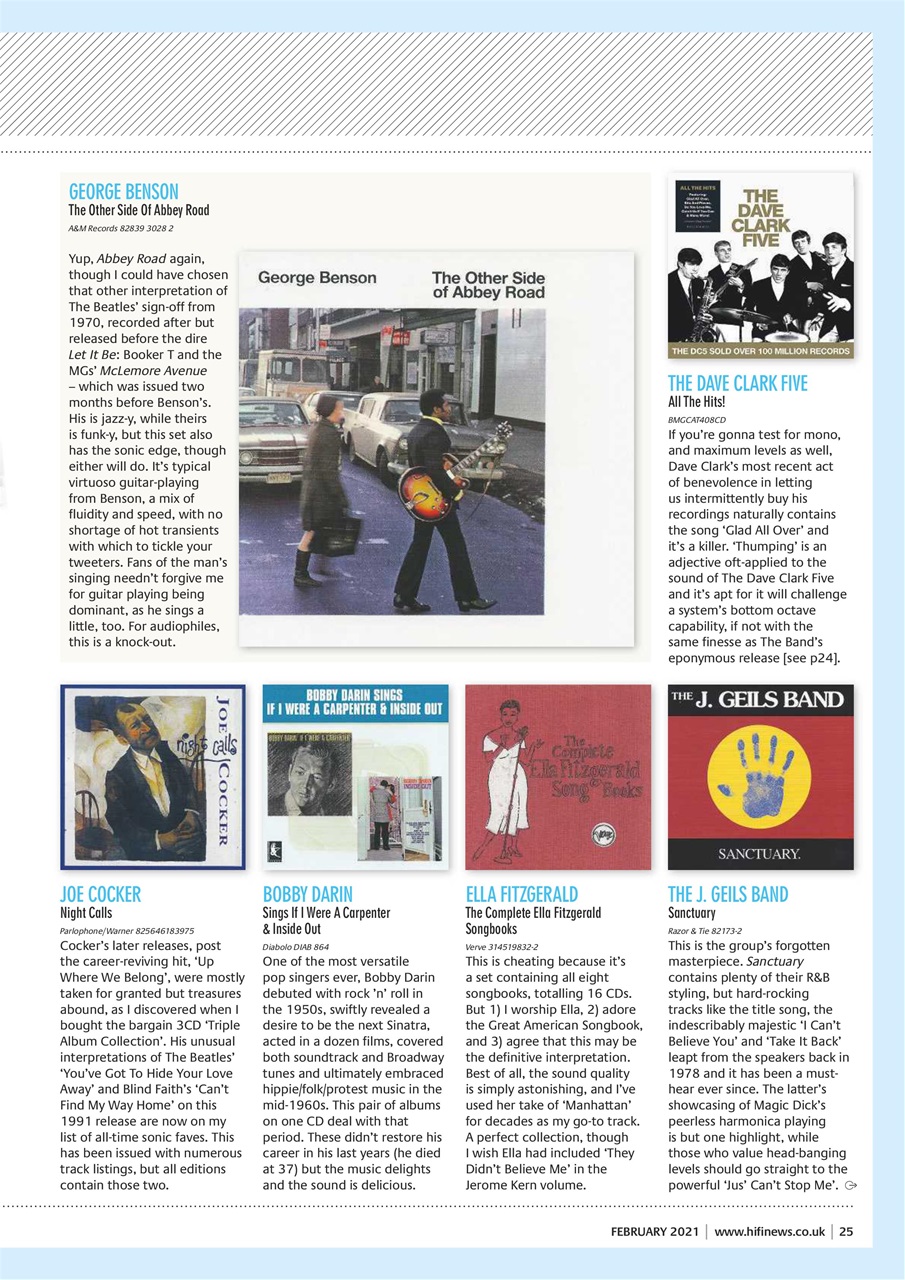 Hi-Fi News Preview Pages