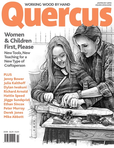 Quercus issue Jan/Feb 21