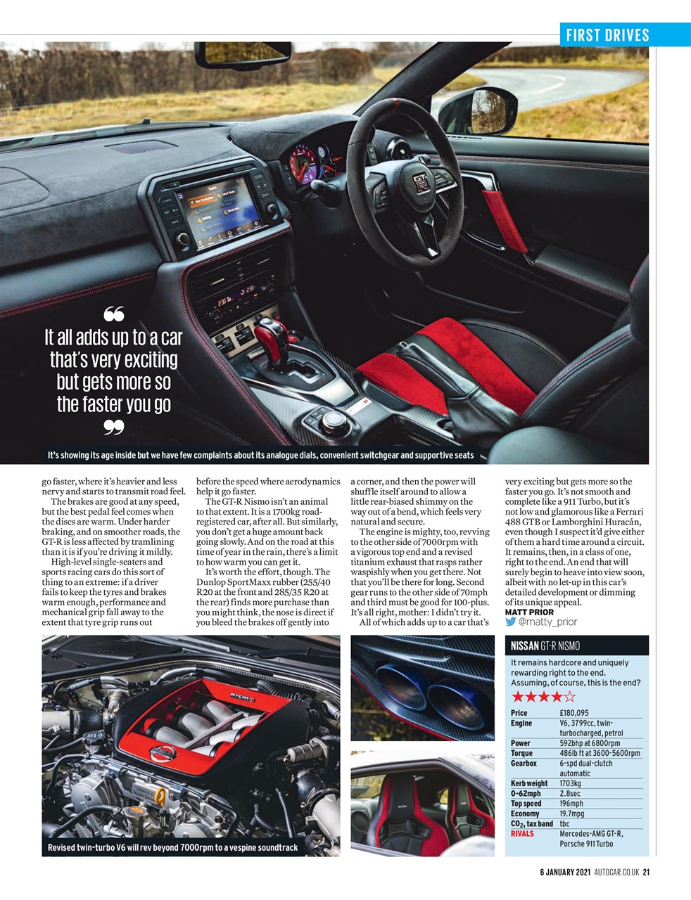Autocar Preview Pages