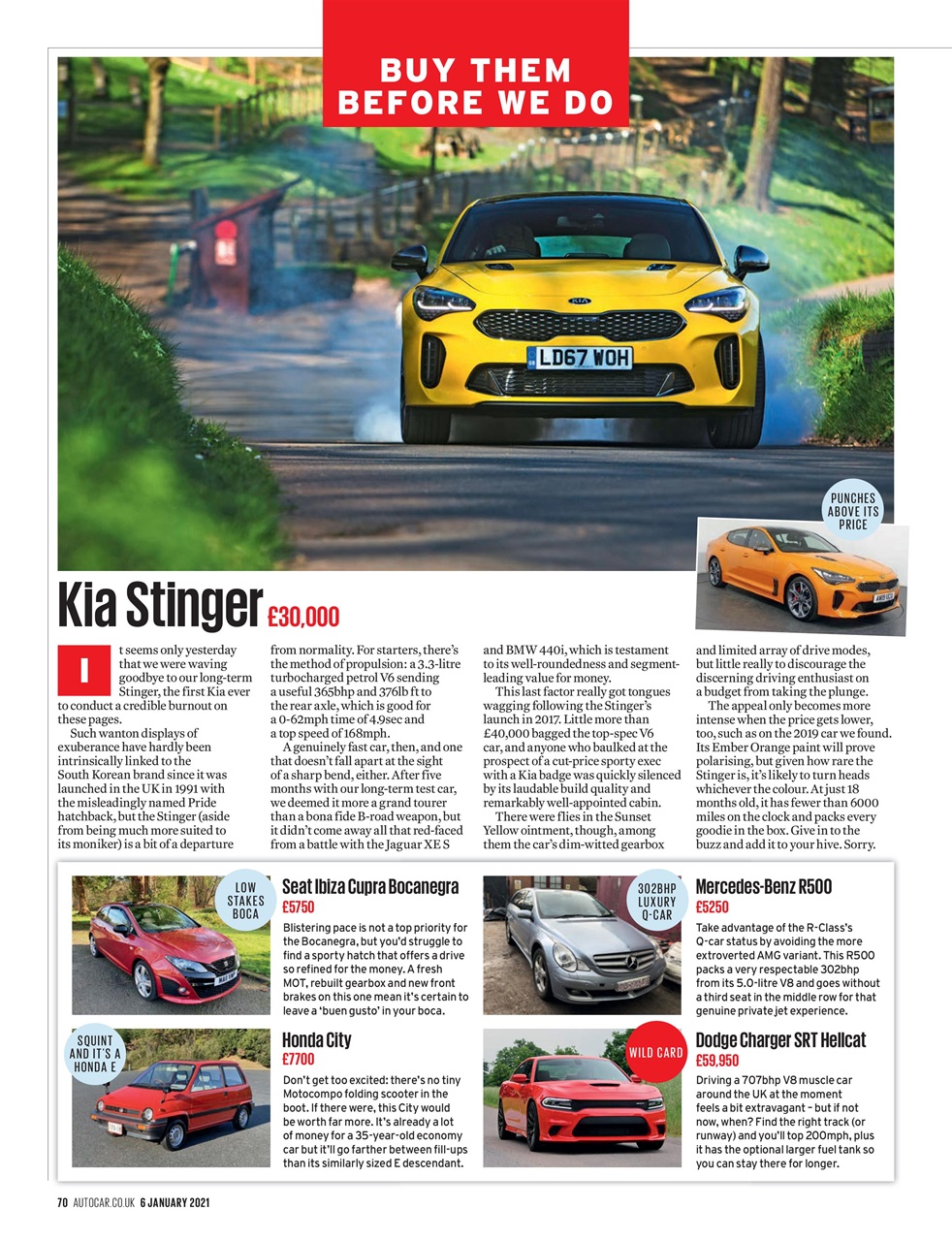 Autocar Preview Pages