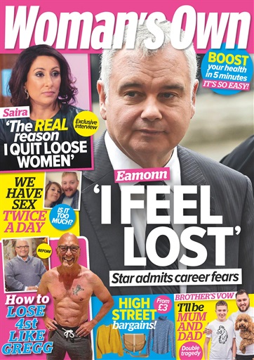 Woman's Own issue 