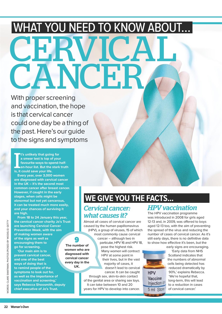 Woman's Own Preview Pages