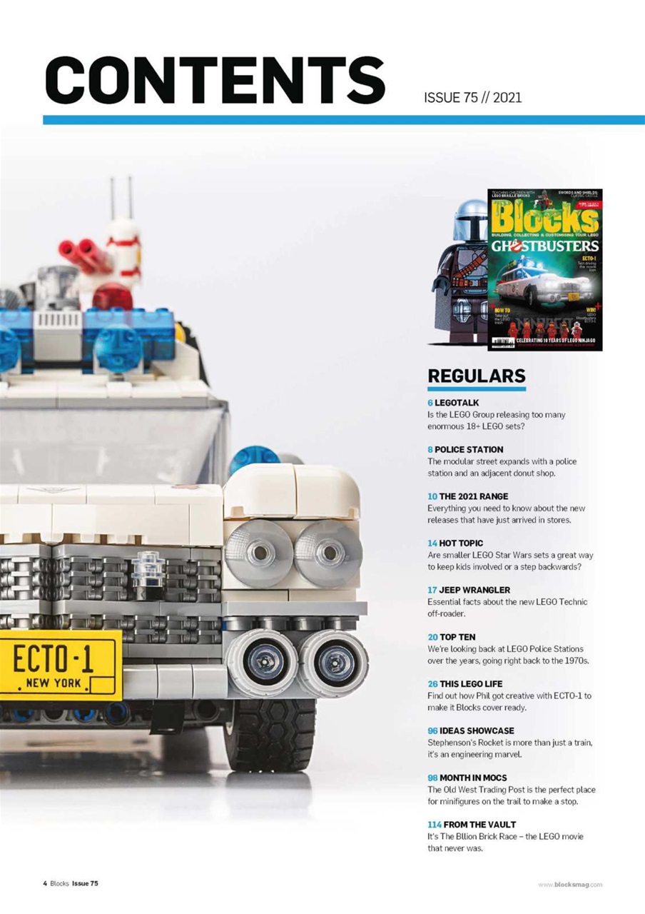 Blocks Magazine Preview Pages