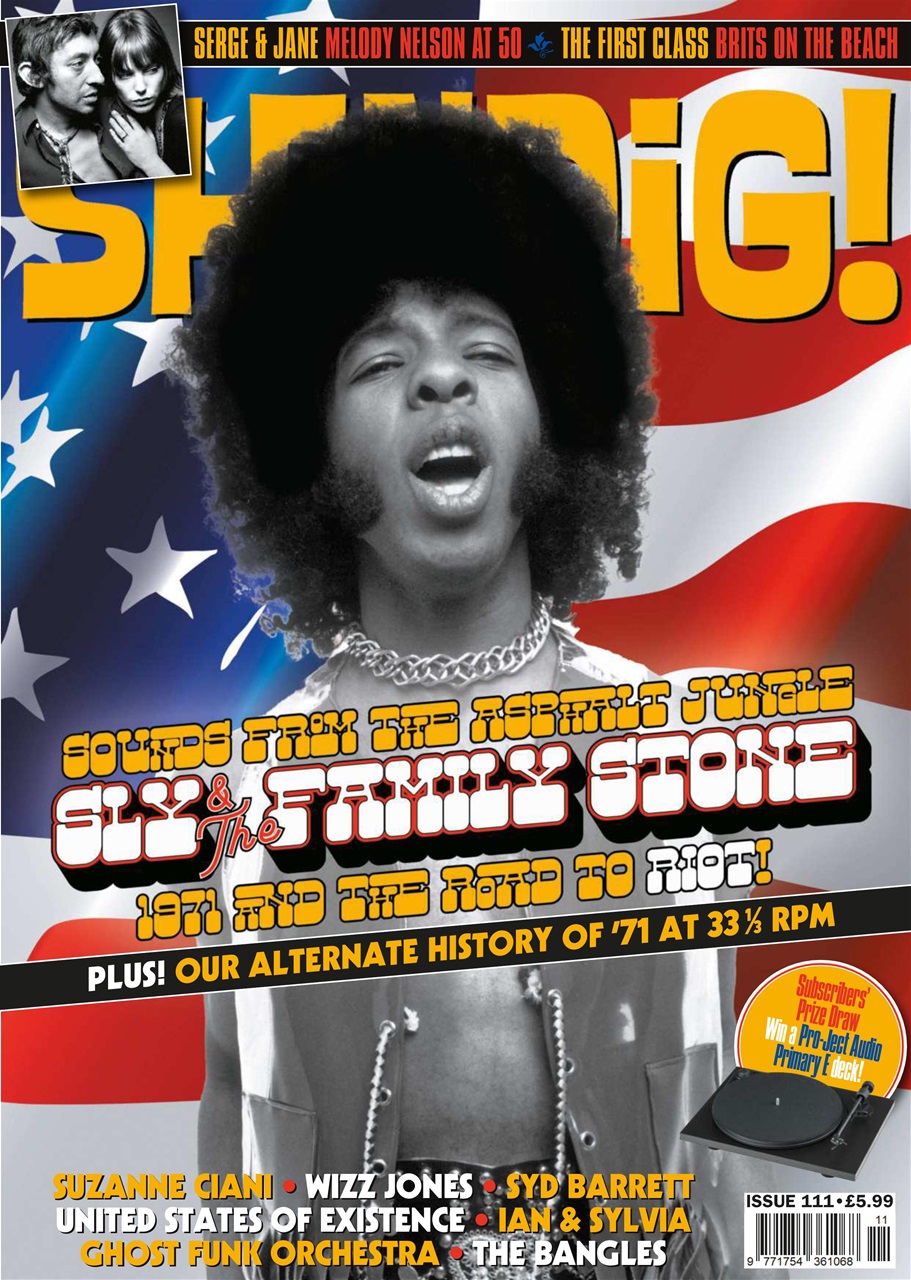 Shindig! Preview Pages