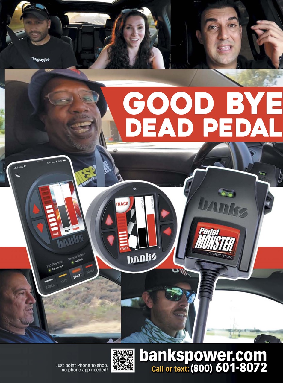Diesel World Preview Pages
