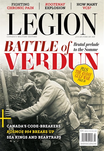 Legion issue 
