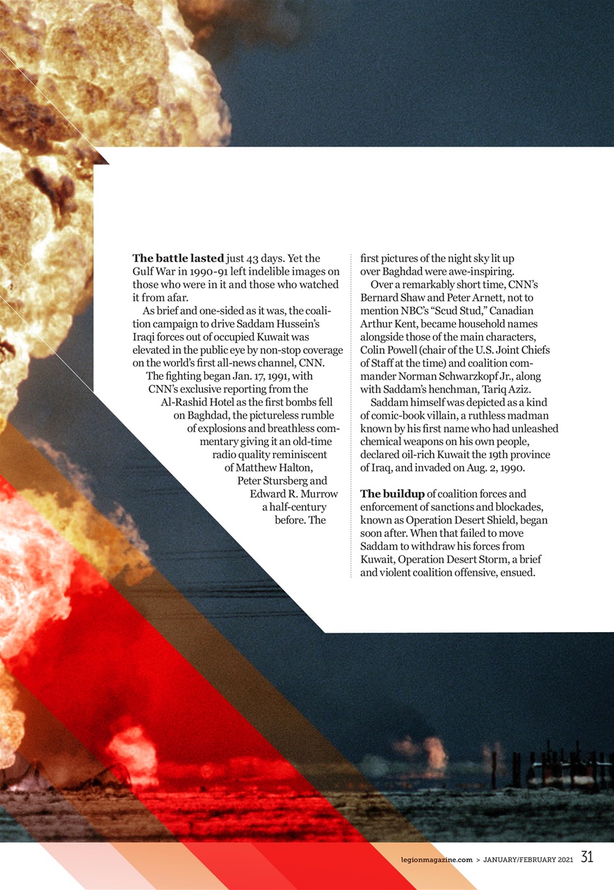 Legion Preview Pages