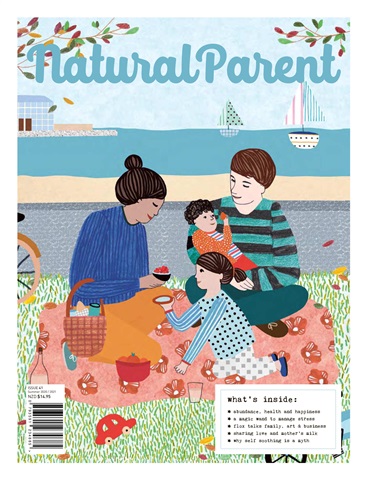 The Natural Parent Magazine issue 41 - Summer 2020/2021