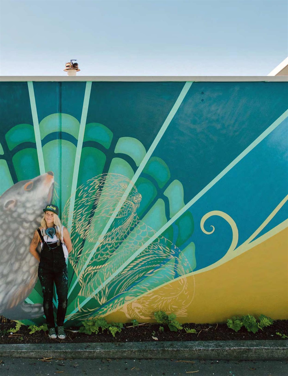 The Natural Parent Magazine Preview Pages