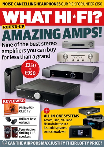 What HiFi issue February 2021