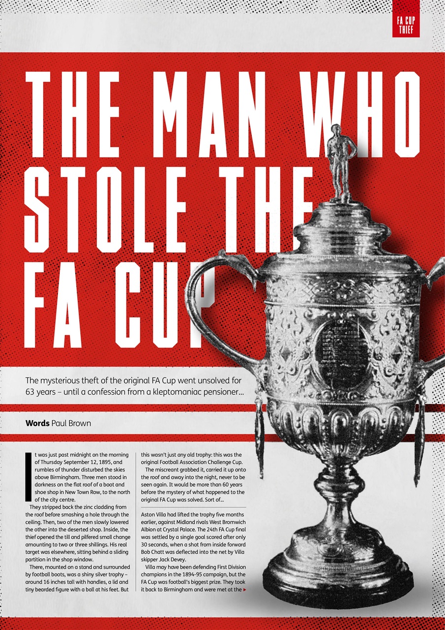 FourFourTwo Preview Pages
