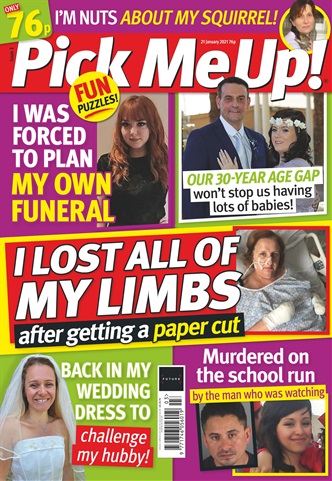 Pick Me Up issue 21-Jan-2021