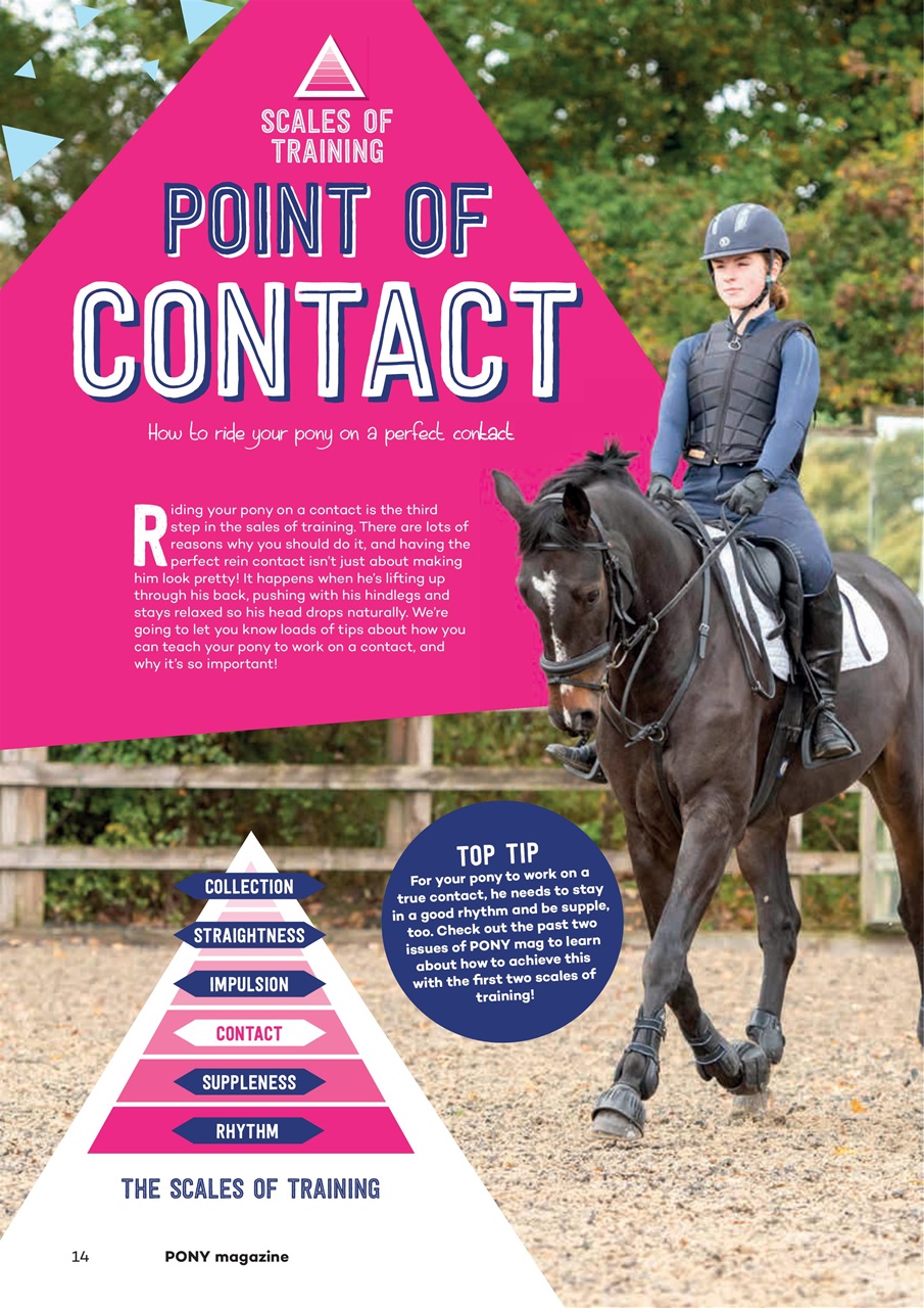 Pony Magazine Preview Pages
