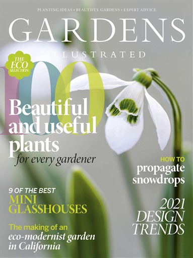 Gardens Illustrated issue 