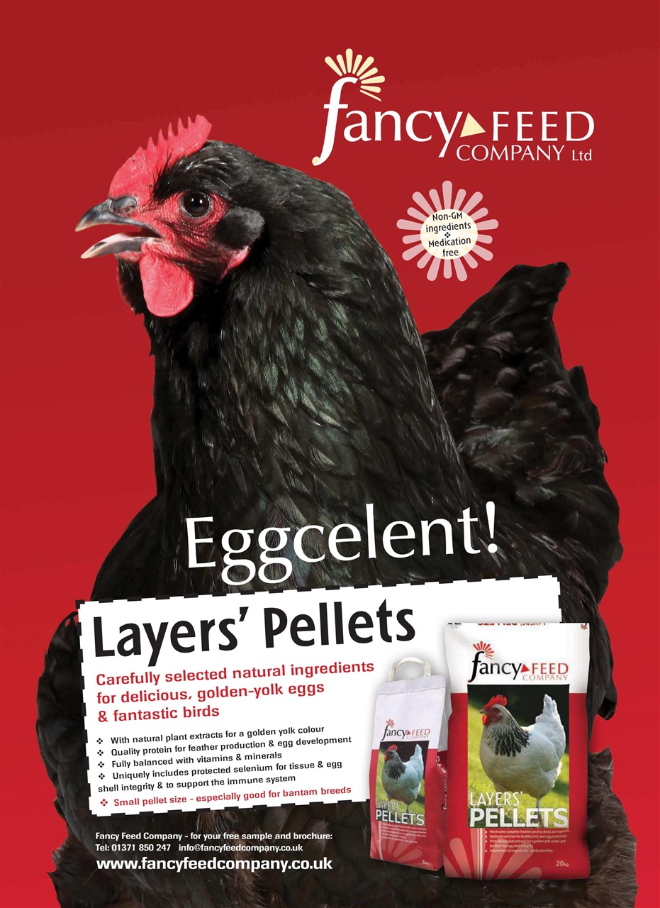 The Smallholder Preview Pages