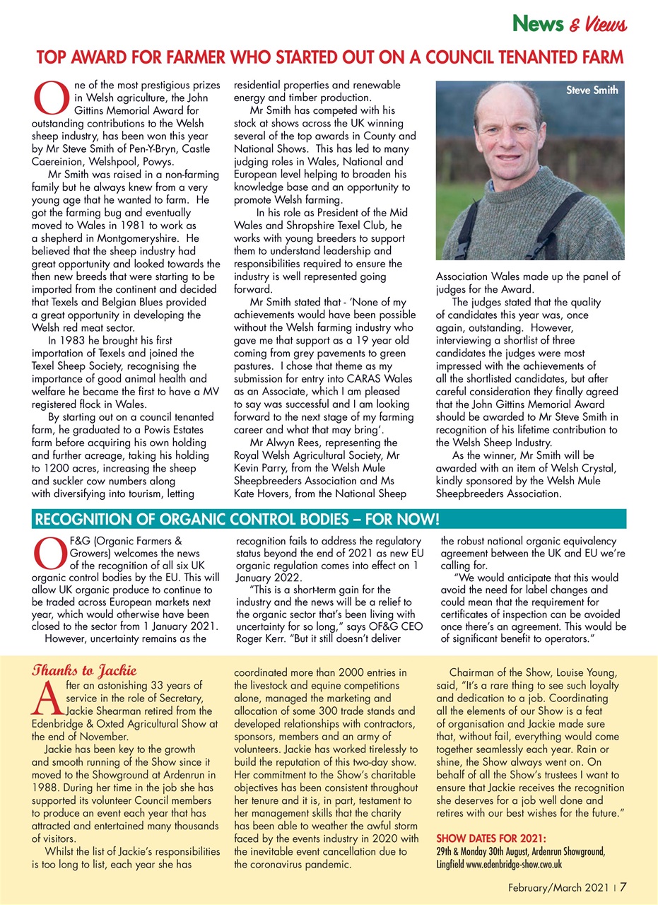 The Smallholder Preview Pages