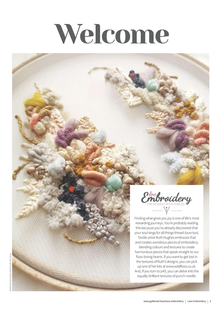 Love Embroidery Preview Pages