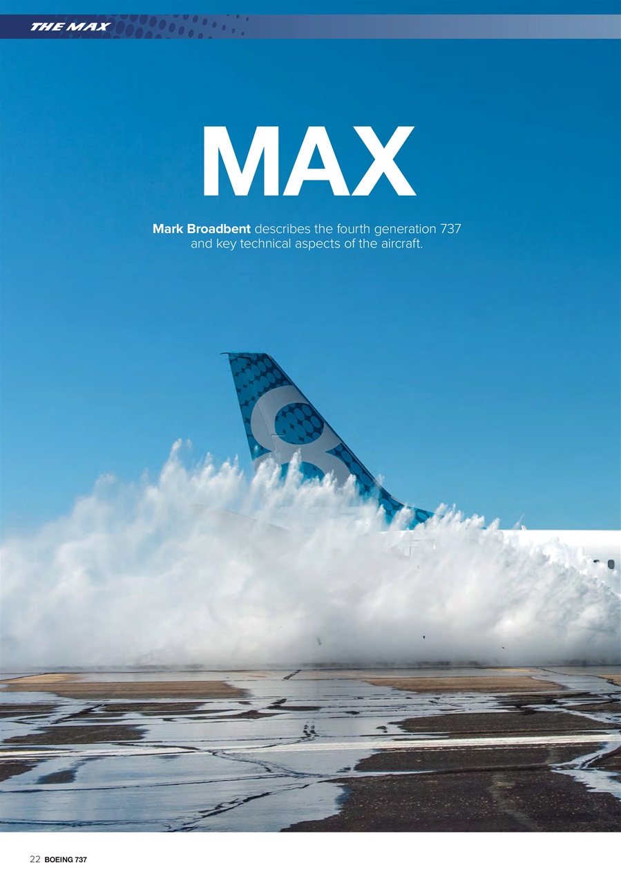 Airliner World Preview Pages