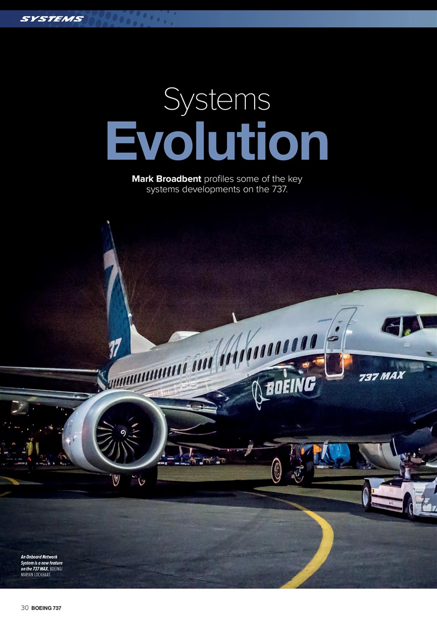 Airliner World Preview Pages