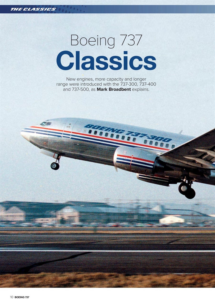 AIR International Preview Pages