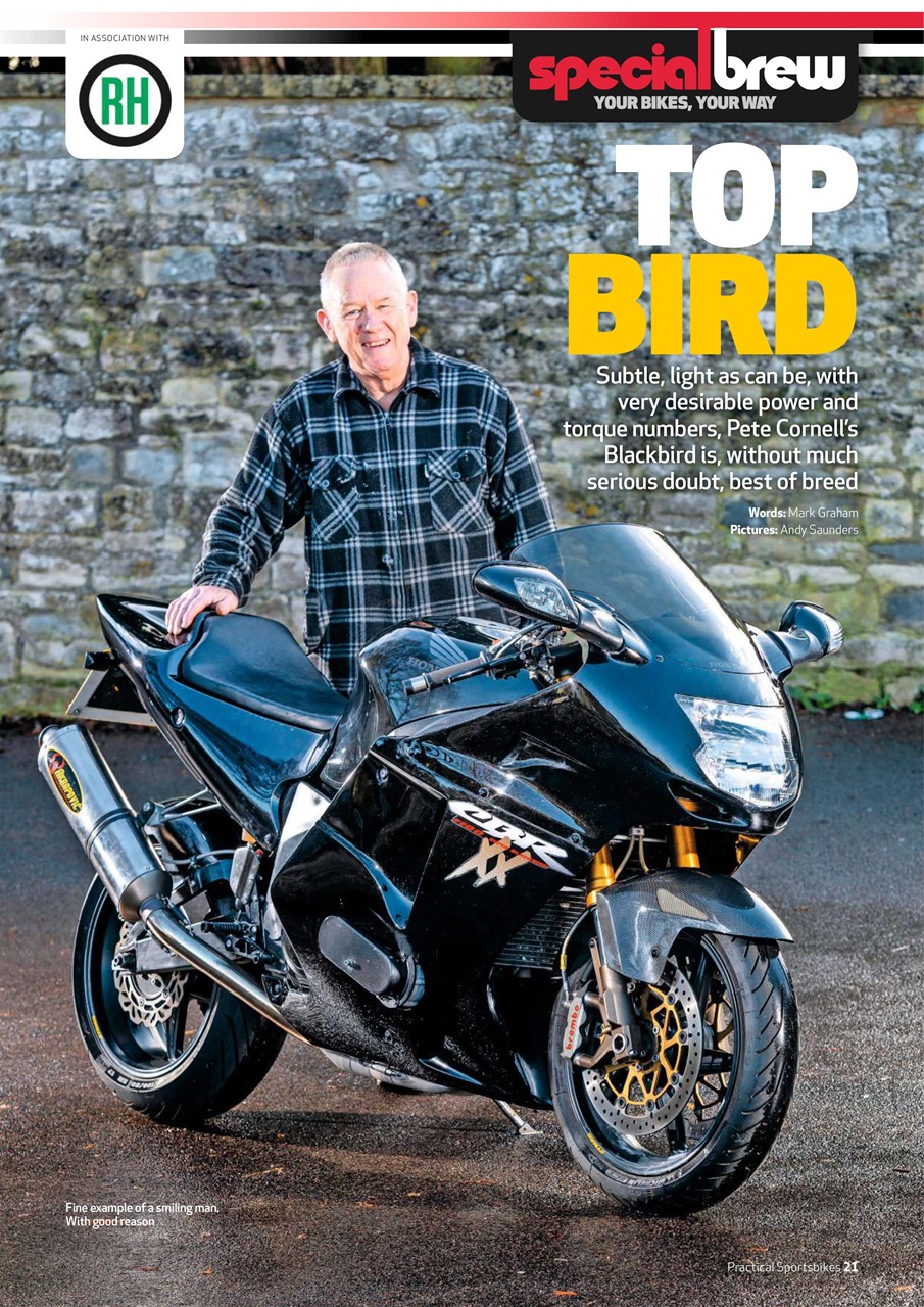 Practical Sportsbikes Preview Pages