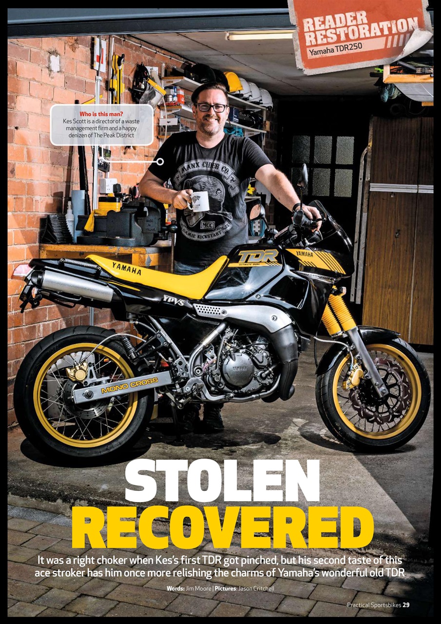 Practical Sportsbikes Preview Pages