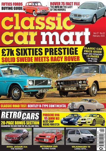 Classic Car Mart issue 