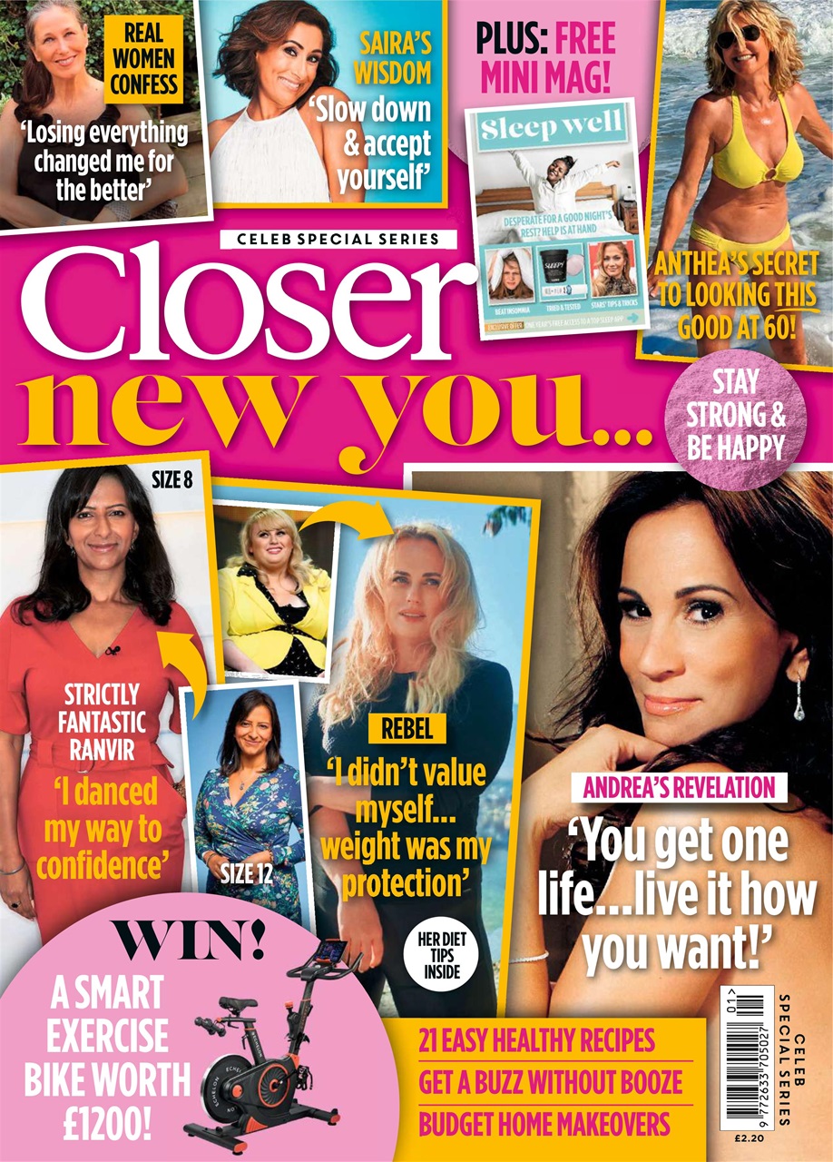 Closer Preview Pages