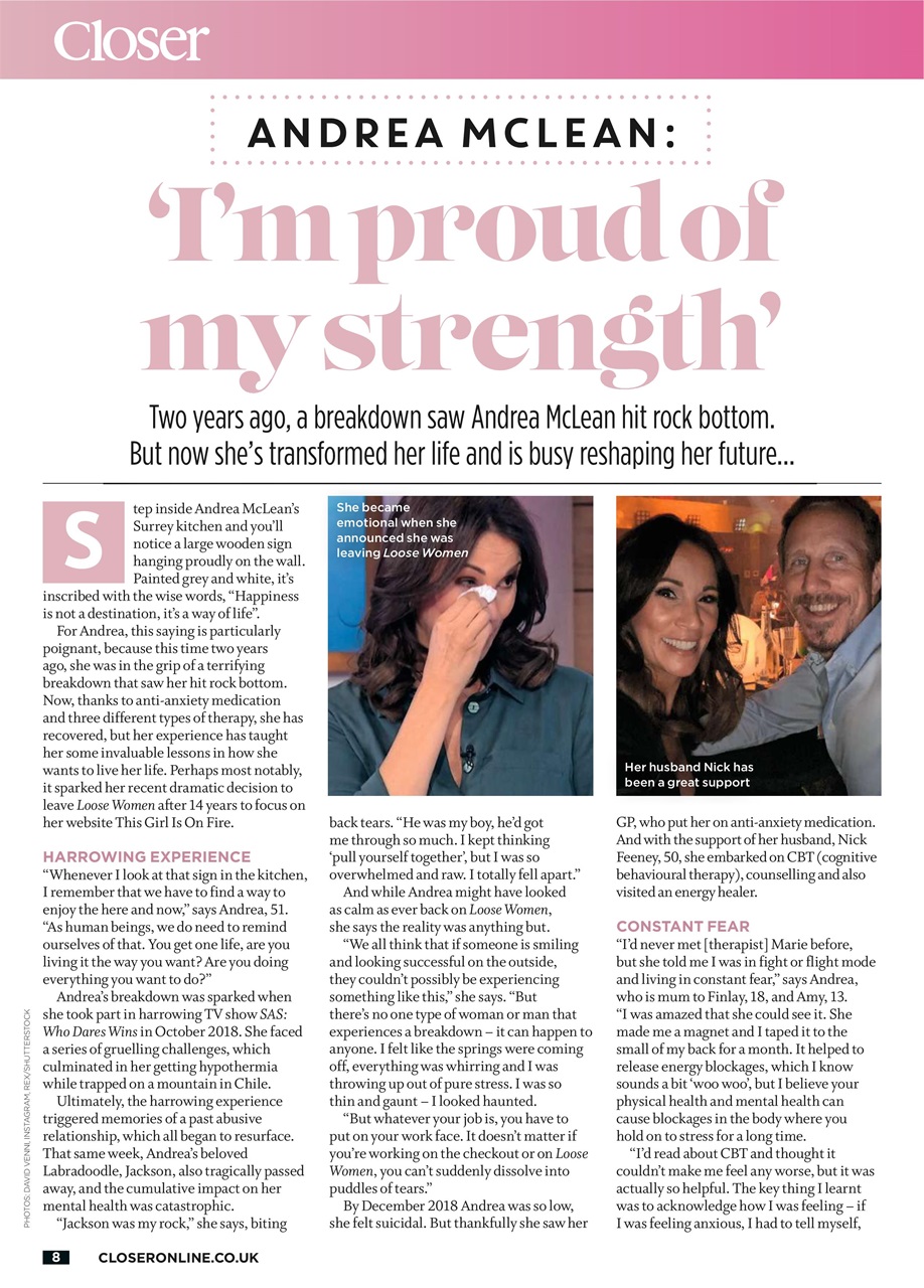 Closer Preview Pages