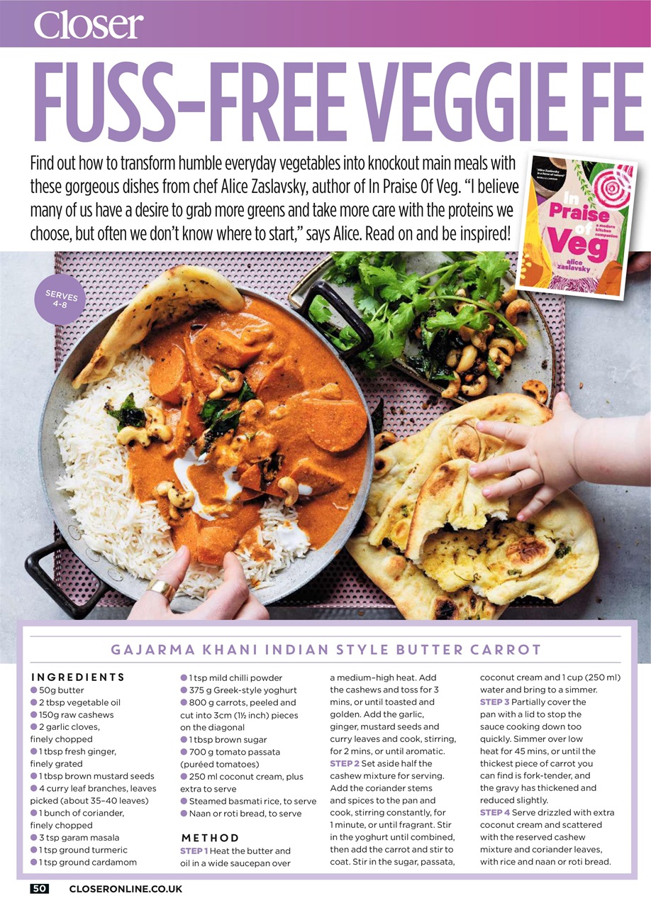 Closer Preview Pages