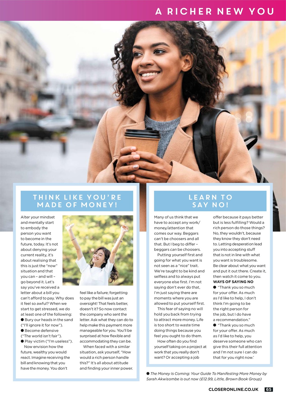 Closer Preview Pages