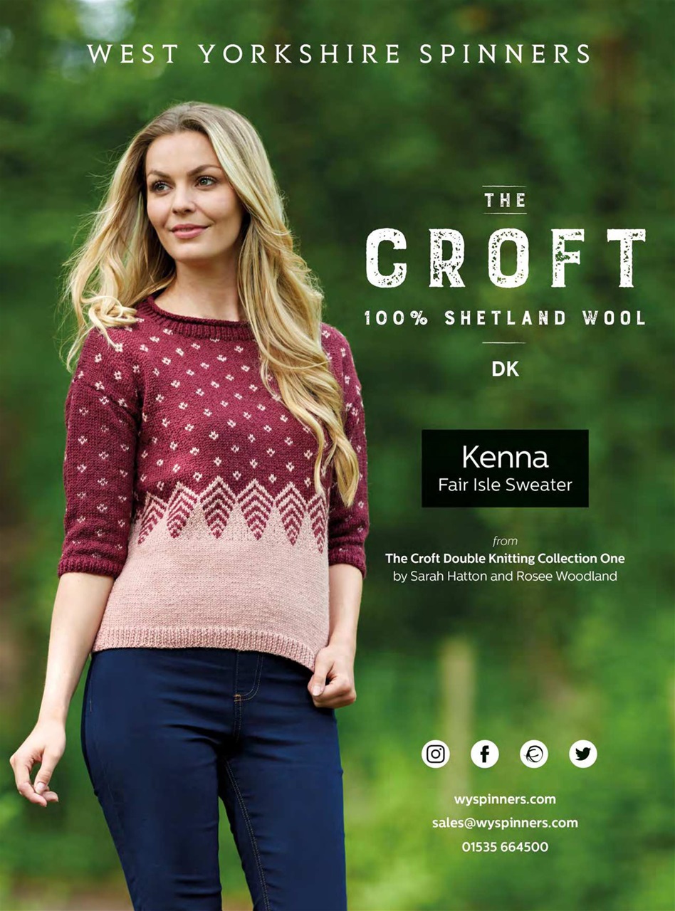 Knit Now Preview Pages