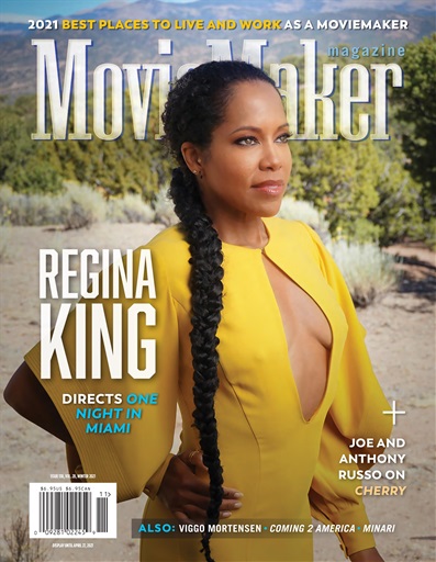 MovieMaker Magazine issue 