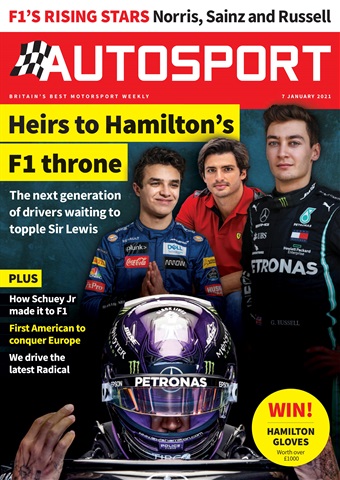 Autosport issue 07 Jan 2021