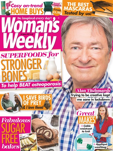 Woman's Weekly issue 