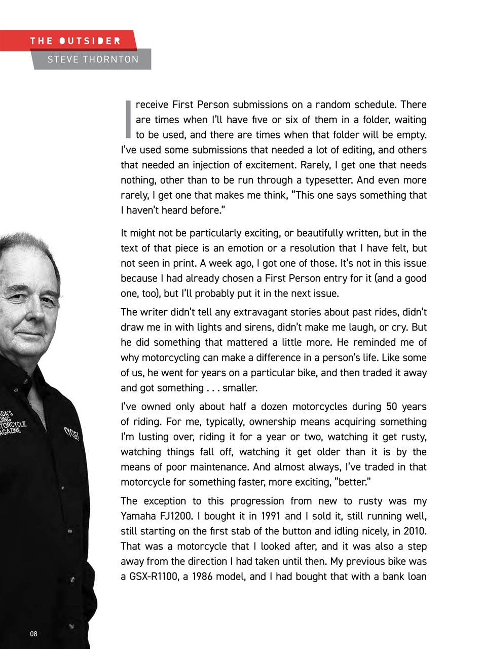 Cycle Canada Preview Pages