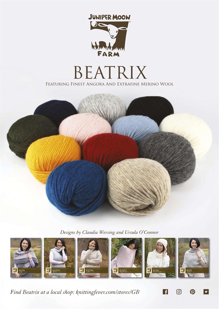 The Knitter Preview Pages