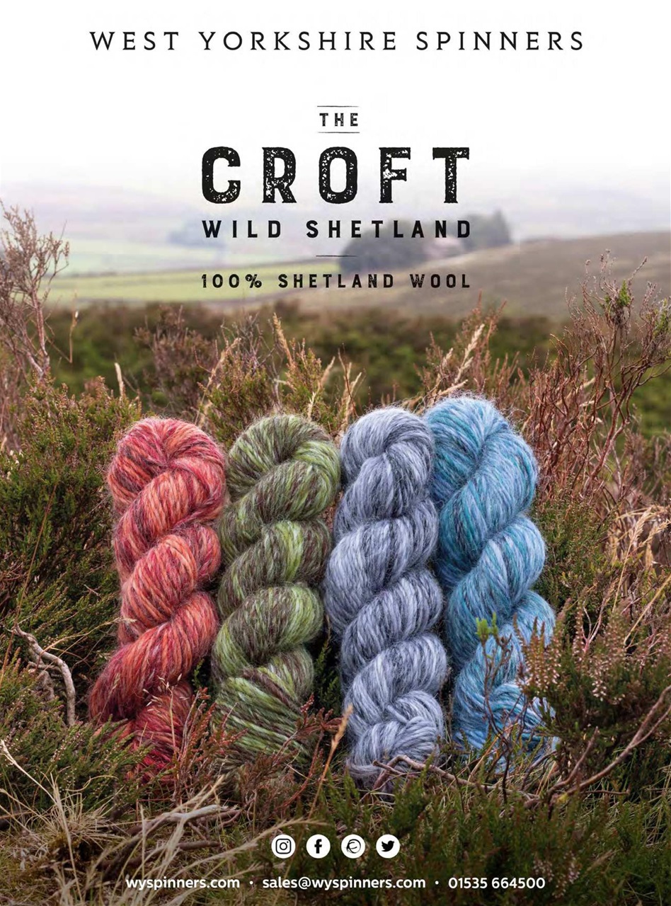 Knit Now Preview Pages