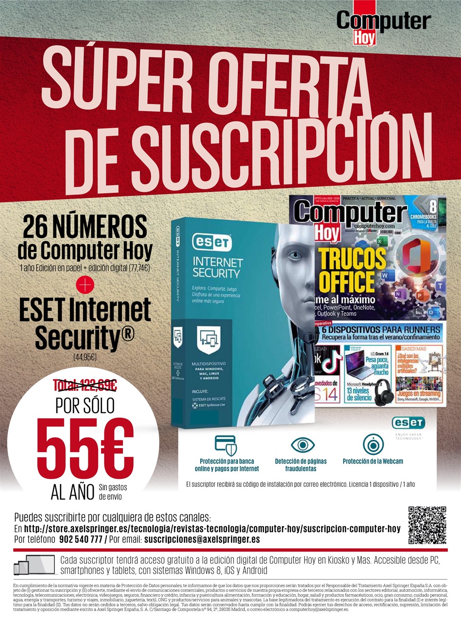 Computer Hoy Preview Pages