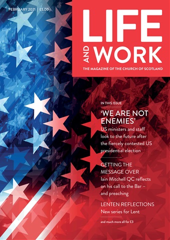 Life and Work issue February 2021