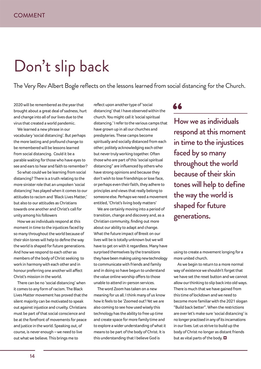 Life and Work Preview Pages