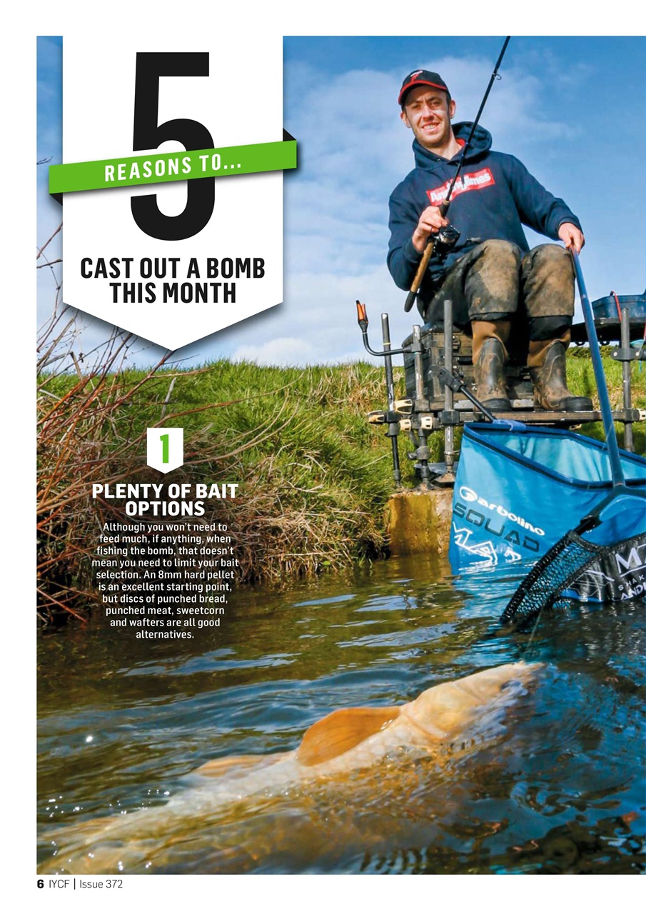 Improve Your Coarse Fishing Preview Pages