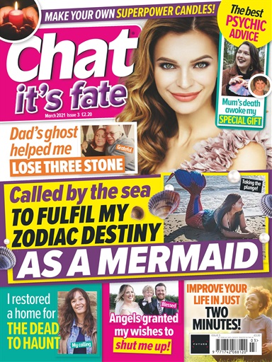 Chat Its Fate issue 